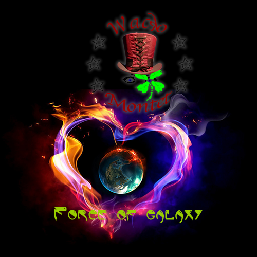 Force of galaxy